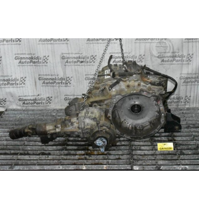 Αυτόματο Σασμάν 4Χ4 Jeep Compass / Patriot 2.4 170PS ERZ 2006-2014 HQ2138M1493-04872840AE P04872840AE (Χωρις Τυμπανο)