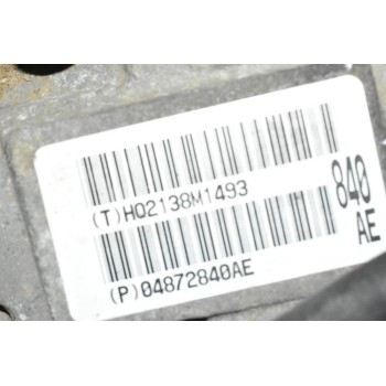 Αυτόματο Σασμάν 4Χ4 Jeep Compass / Patriot 2.4 170PS ERZ 2006-2014 HQ2138M1493-04872840AE P04872840AE (Χωρις Τυμπανο)