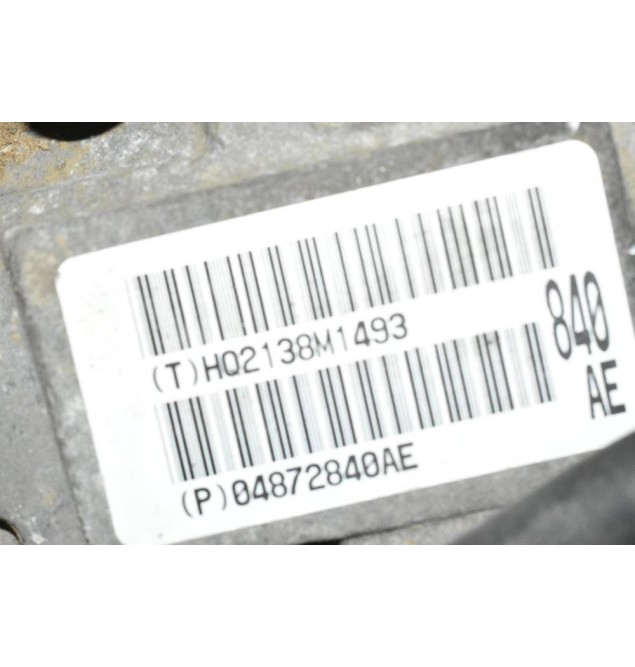 Αυτόματο Σασμάν 4Χ4 Jeep Compass / Patriot 2.4 170PS ERZ 2006-2014 HQ2138M1493-04872840AE P04872840AE (Χωρις Τυμπανο)