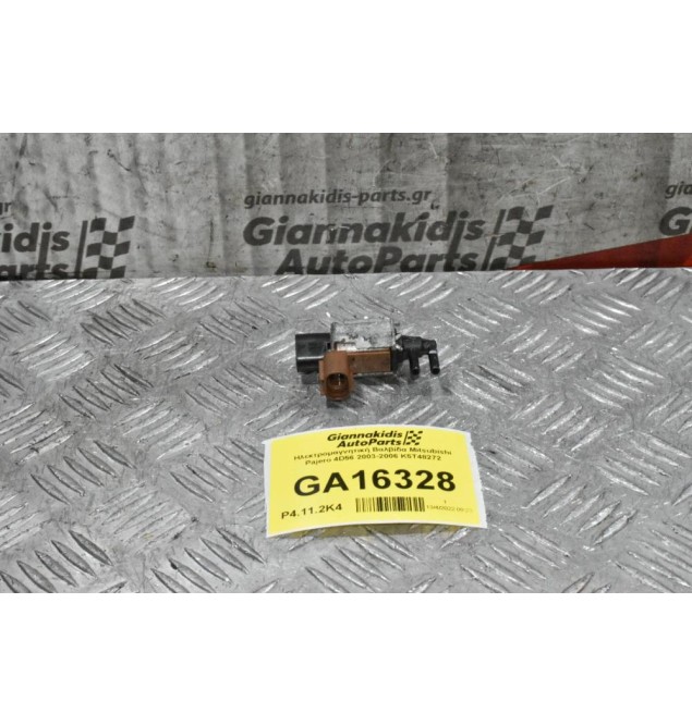 Ηλεκτρομαγνητική Βαλβίδα Mitsubishi Pajero 4D56 2003-2006 K5T48272