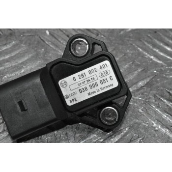 Αισθητήρας MAP Skoda Octavia 2000-2010 0281002401 038906051C