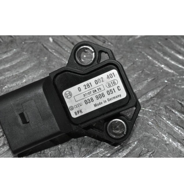Αισθητήρας MAP Skoda Octavia 2000-2010 0281002401 038906051C