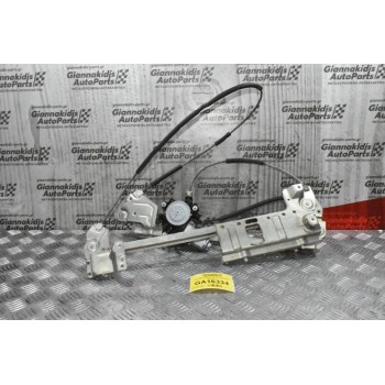 Γρύλλος Παραθύρου Εμπρός Αριστερά Mitsubishi Canter Fuso 12V 2005-2015 MK581273