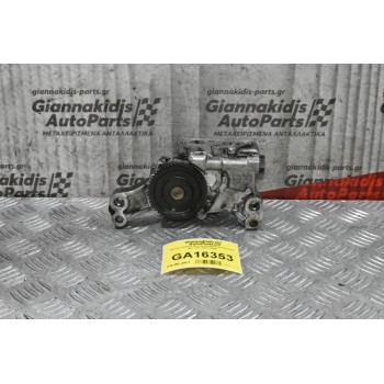 Αντλία Λαδιού Mazda B2500/Ford Ranger WL 12V 1997-2005