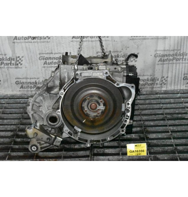 Αυτόματο Σασμάν Volvo S60 1.6T B4164T 2010-2019 BG9R7000AA 31259758