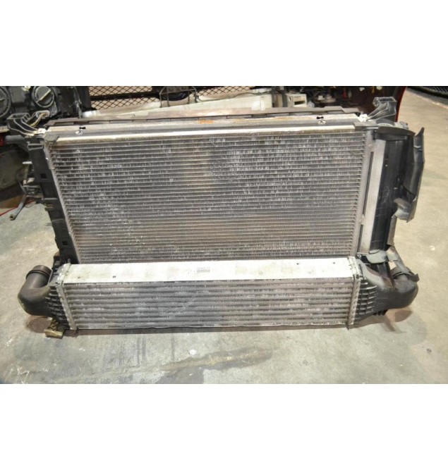 Μούρη Κομπλέ Mercedes-Benz A Class W176 Xenon 2012-2015 (Με 2 φτερα και καπω)