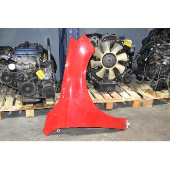 Μούρη Κομπλέ Mercedes-Benz A Class W176 Xenon 2012-2015 (Με 2 φτερα και καπω)