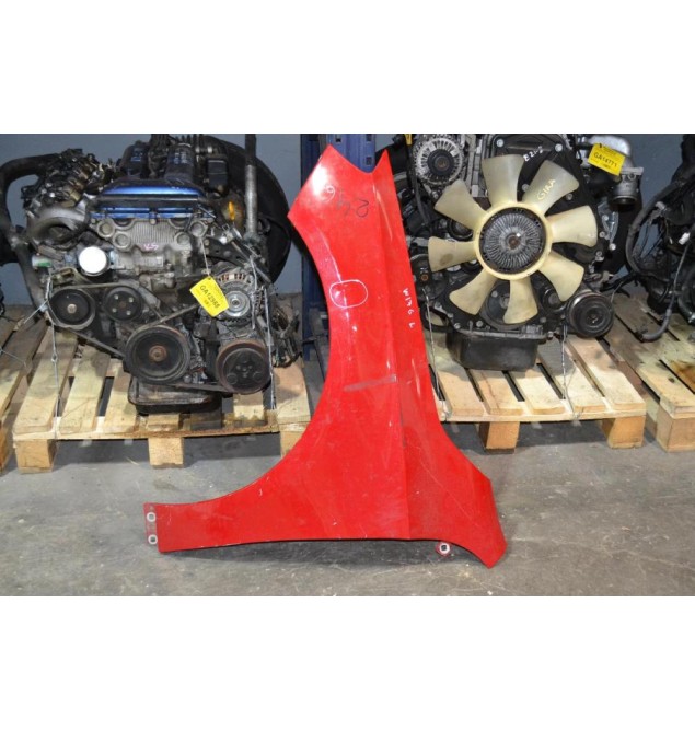 Μούρη Κομπλέ Mercedes-Benz A Class W176 Xenon 2012-2015 (Με 2 φτερα και καπω)