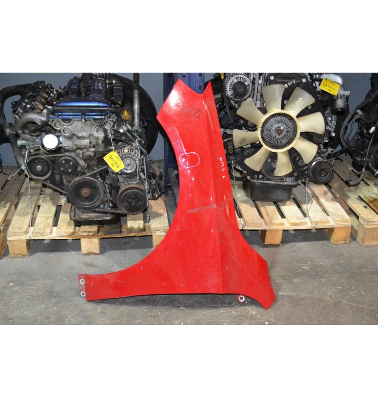 Μούρη Κομπλέ Mercedes-Benz A Class W176 Xenon 2012-2015 (Με 2 φτερα και καπω)