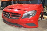Μούρη Κομπλέ Mercedes-Benz A Class W176 Xenon 2012-2015 (Με 2 φτερα και καπω)