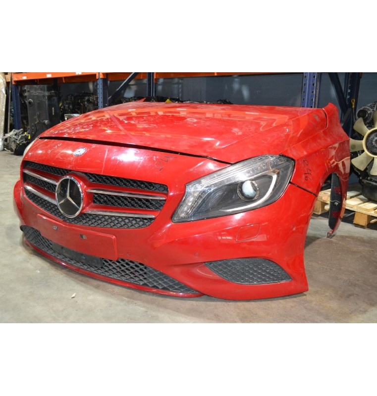 Μούρη Κομπλέ Mercedes-Benz A Class W176 Xenon 2012-2015 (Με 2 φτερα και καπω)