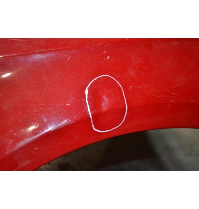 Μούρη Κομπλέ Mercedes-Benz A Class W176 Xenon 2012-2015 (Με 2 φτερα και καπω)