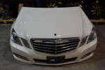 Μούρη Κομπλέ Mercedes-Benz E350 W212 Xenon 2009-2013 (Με 2 φτερα και καπω)