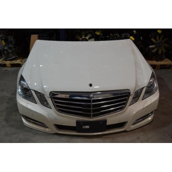 Μούρη Κομπλέ Mercedes-Benz E350 W212 Xenon 2009-2013 (Με 2 φτερα και καπω)