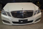 Μούρη Κομπλέ Mercedes-Benz E350 W212 Xenon 2009-2013 (Με 2 φτερα και καπω)