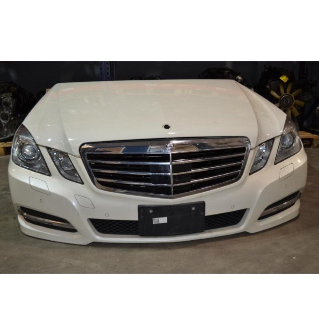 Μούρη Κομπλέ Mercedes-Benz E350 W212 Xenon 2009-2013 (Με 2 φτερα και καπω)