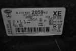Μούρη Κομπλέ Mercedes-Benz E350 W212 Xenon 2009-2013 (Με 2 φτερα και καπω)