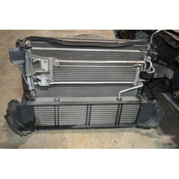 Μούρη Κομπλέ Mercedes-Benz E350 W212 Xenon 2009-2013 (Με 2 φτερα και καπω)