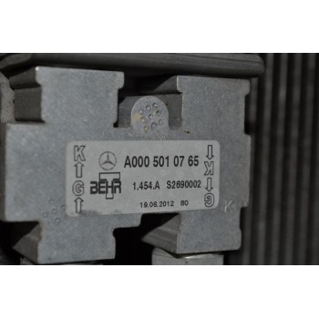 Μούρη Κομπλέ Mercedes-Benz E350 W212 Xenon 2009-2013 (Με 2 φτερα και καπω)