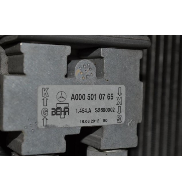 Μούρη Κομπλέ Mercedes-Benz E350 W212 Xenon 2009-2013 (Με 2 φτερα και καπω)