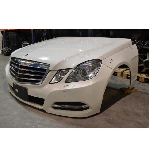 Μούρη Κομπλέ Mercedes-Benz E350 W212 Xenon 2009-2013 (Με 2 φτερα και καπω)