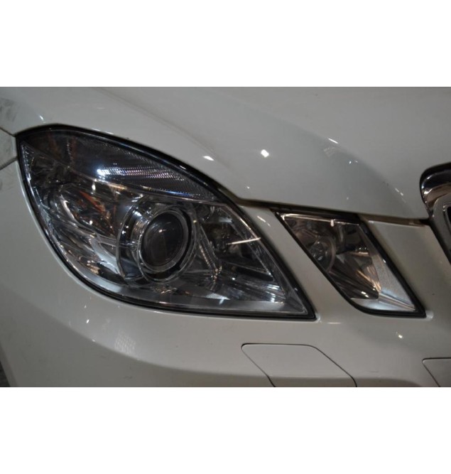 Μούρη Κομπλέ Mercedes-Benz E350 W212 Xenon 2009-2013 (Με 2 φτερα και καπω)