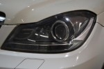 Μούρη Κομπλέ Mercedes-Benz C200 W204 Facelift Xenon 2011-2015 (Με 2 φτερα και καπω) (Εξυπνο φαναρι)
