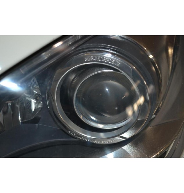 Μούρη Κομπλέ Mercedes-Benz C200 W204 Facelift Xenon 2011-2015 (Με 2 φτερα και καπω) (Εξυπνο φαναρι)