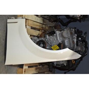 Μούρη Κομπλέ Mercedes-Benz C200 W204 Xenon 2007-2012 (Με 2 φτερα και καπω) (Led)