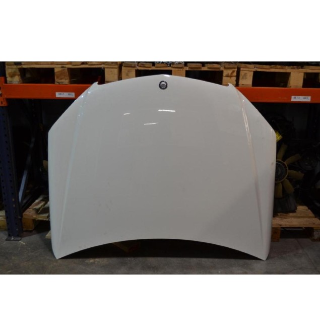 Μούρη Κομπλέ Mercedes-Benz C200 W204 Xenon 2007-2012 (Με 2 φτερα και καπω) (Led)