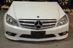 Μούρη Κομπλέ Mercedes-Benz C200 W204 AMG Xenon 2007-2012 (Με 2 φτερα και καπω)