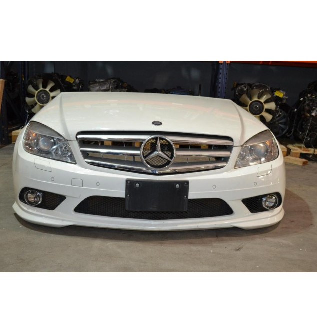 Μούρη Κομπλέ Mercedes-Benz C200 W204 AMG Xenon 2007-2012 (Με 2 φτερα και καπω)