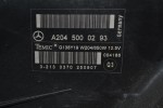 Μούρη Κομπλέ Mercedes-Benz C200 W204 AMG Xenon 2007-2012 (Με 2 φτερα και καπω)