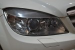 Μούρη Κομπλέ Mercedes-Benz C200 W204 AMG Xenon 2007-2012 (Με 2 φτερα και καπω)