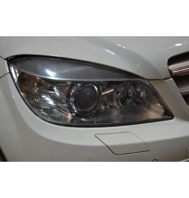 Μούρη Κομπλέ Mercedes-Benz C200 W204 AMG Xenon 2007-2012 (Με 2 φτερα και καπω)
