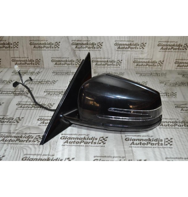 Καθρεπτης Αριστερος Mercedes E200 W212 2009-2013 (10+10+2 pins)