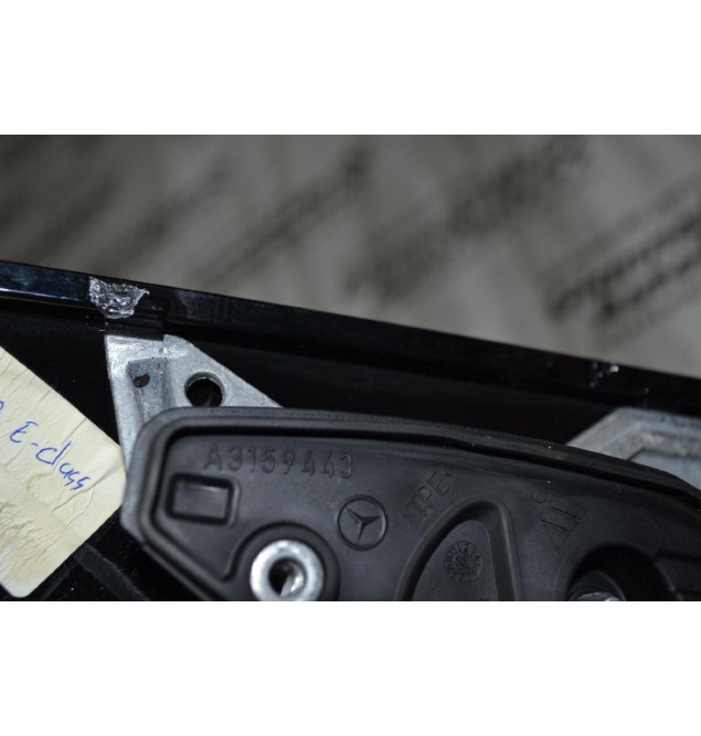 Καθρεπτης Αριστερος Mercedes E200 W212 2009-2013 (10+10+2 pins)