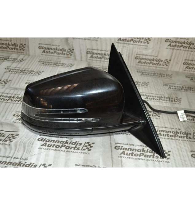 Καθρεπτης Αριστερος Mercedes E200 W212 2009-2013 (10+10+2 pins)