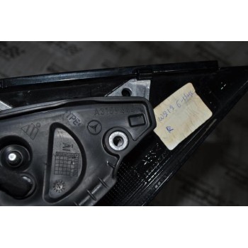 Καθρεπτης Αριστερος Mercedes E200 W212 2009-2013 (10+10+2 pins)