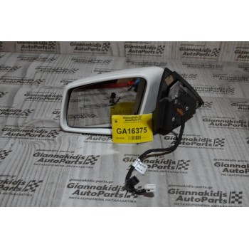 Καθρεπτης Αριστερος Mercedes W204 Με Φλας 2007-2014 (10+10 pins)