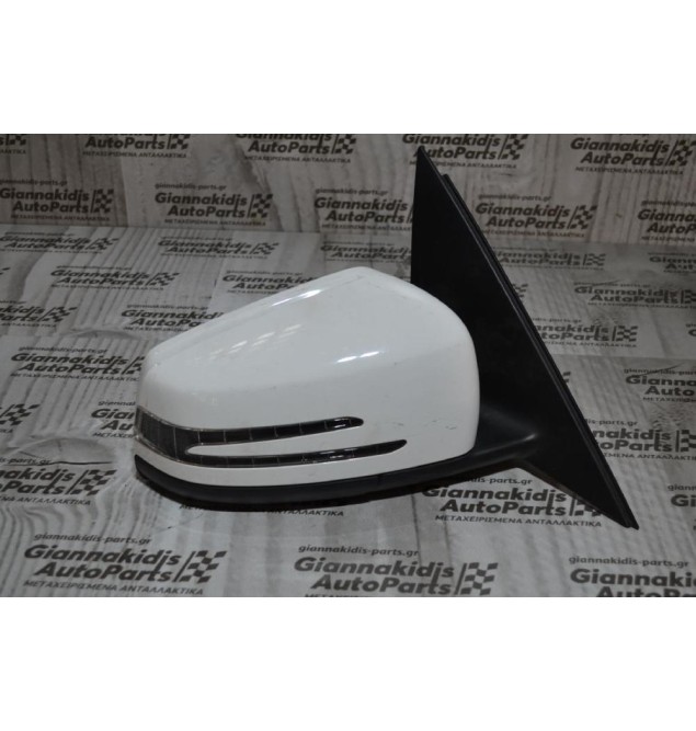 Καθρεπτης Δεξιος Mercedes W204 Με Φλας 2007-2014 (10+10 pins)