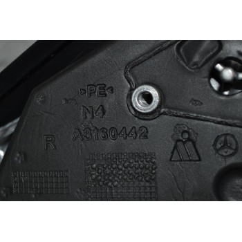 Καθρεπτης Δεξιος Mercedes W204 Με Φλας 2007-2014 (10+10 pins)