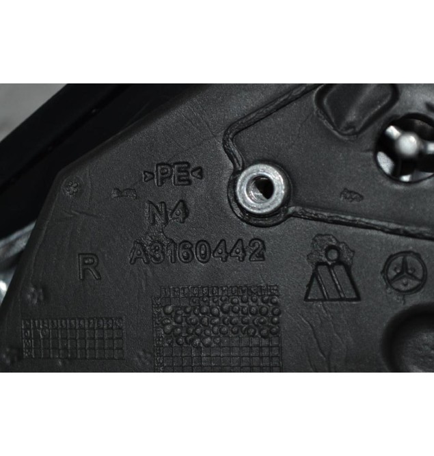 Καθρεπτης Δεξιος Mercedes W204 Με Φλας 2007-2014 (10+10 pins)