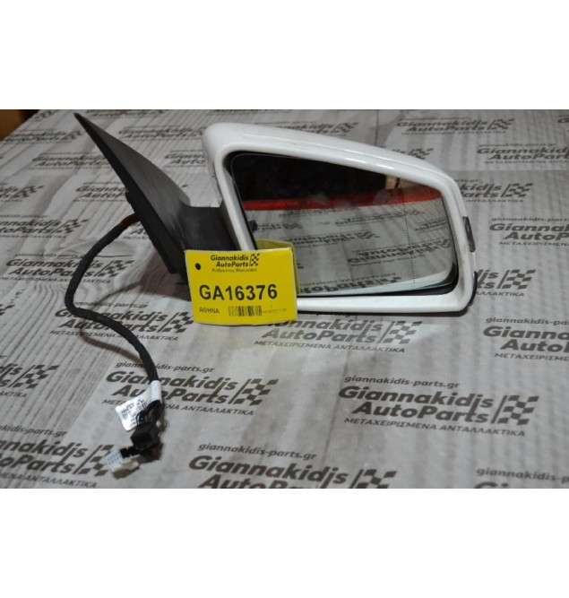 Καθρεπτης Δεξιος Mercedes W204 Με Φλας 2007-2014 (10+10 pins)