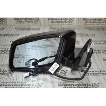 Καθρεπτης Αριστερος Mercedes E200 W212 2009-2013 (10+10+2 pins) (Blind Spot)