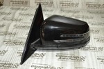 Καθρεπτης Αριστερος Mercedes E200 W212 2009-2013 (10+10+2 pins) (Blind Spot)