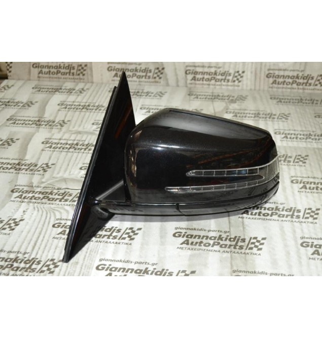 Καθρεπτης Αριστερος Mercedes E200 W212 2009-2013 (10+10+2 pins) (Blind Spot)