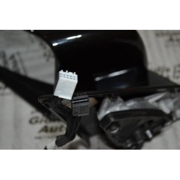 Καθρεπτης Αριστερος Mercedes E200 W212 2009-2013 (10+10+2 pins) (Blind Spot)