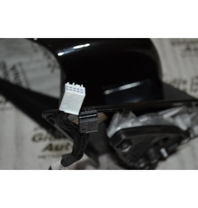 Καθρεπτης Αριστερος Mercedes E200 W212 2009-2013 (10+10+2 pins) (Blind Spot)