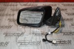 Καθρεπτης Αριστερος Mercedes C200 W204 2007-2014 (10+10 pins) (Blind Spot)